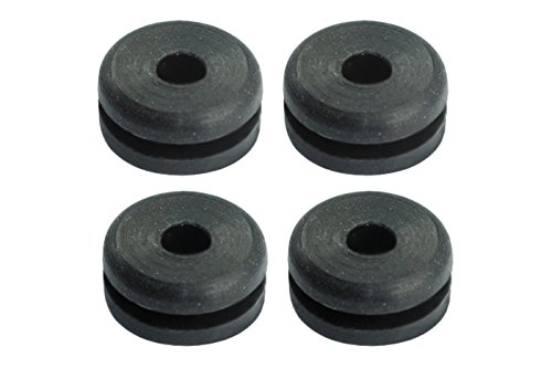 XCanopy Rubber Canopy Mounting Grommets Hole 3mm - BLADE 500