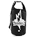 Thunder-Z Waterproof Dry Bag 20L - Roll Top Waterproof Floating Duffle Gear Dry Bag for Boating, Kayaking, Fishing, Rafting, Camping, Canoeing, or Snowboarding - Protects Against Water and Dirt