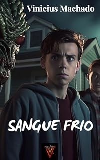 Livro Sangue Frio
