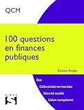 Image de 100 questions en finances publiques - 1ère édition