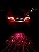 Laser Lights for Cars - Universal Auto Rear-end Alarm Fog Lamp for Cars and Motorcycles Brake Parking Anti-Collision Safety Warning Lights
