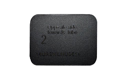 3D DentalAT-4 Phosphor Imaging Plates, Air Techniques - Type #4 (Pack of 2)