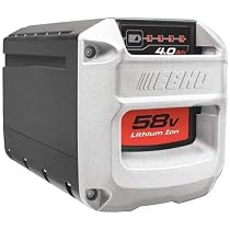 Echo CDST-58VBT 58-Volt 58V Lithium-Ion 
