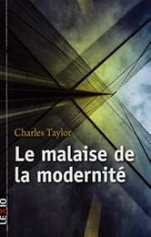 Le  malaise de la modernité