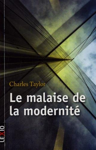 Le  malaise de la modernité