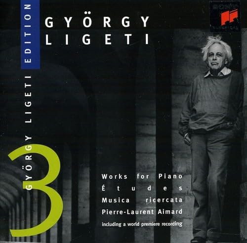 Amazon.com: György Ligeti Edition 1: String Quartets and Duets
