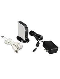 finigo Portable USB adaptador de extensión de 3.0 hub + Super Velocidad 5 Gbps de 4 puertos USB 3.0 Cable, Negro, Blanco