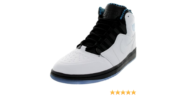 Amazon.com: Nike Jordan 1 Retro 94 Mens Zapatillas de baloncesto 631733 –  106, Blanco, 11 D (M) US : Ropa, Zapatos y Joyería