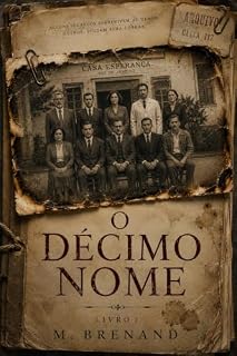 Livro O Décimo Nome
