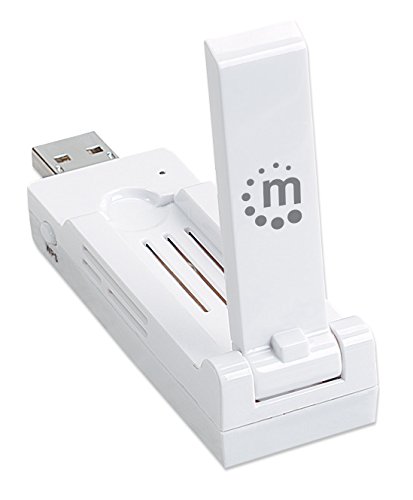 Manhattan Range+ AC1200 Dual-Band Wireless Adapter (525572)