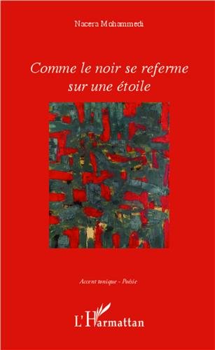 Comme le noir se referme sur une étoile