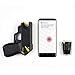 Taser Pulse with Laser, LED, 2 Live Cartridges, 1 Soft holster, Lithium Power Magazine(Battery Pack), and Target, (L5.25" H 4.75" W1.25") & 1 Pepper Shot 2 oz Pepper Spray Fogger