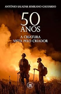 Livro 50 anos – A criatura vista pelo criador