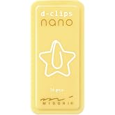 Midori D-Clips Nano Star Pattern (43384006)
