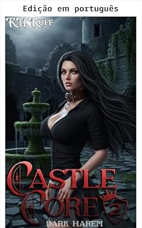Livro Núcleo do castelo: Harém sombrio