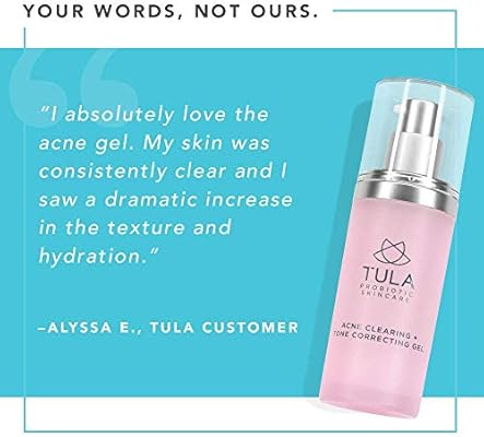 tula acne correcting gel