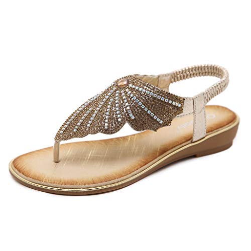 Sandals-for-Women-FlatRhinestone-Flat-Sandals-Flip-Flops-with-Crystal-Shoes-for-Summer-Beach-Holiday