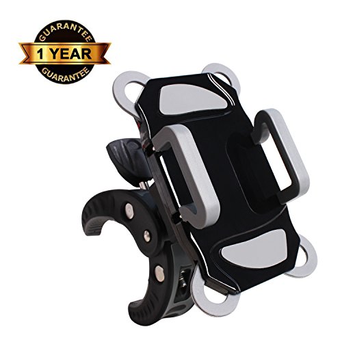 Bike phone mount motorcycle bicycle holder, 360 degree …