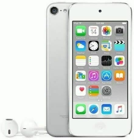 Amazon.com: Apple iPod Touch (32GB) Gris espacial : Electrónica