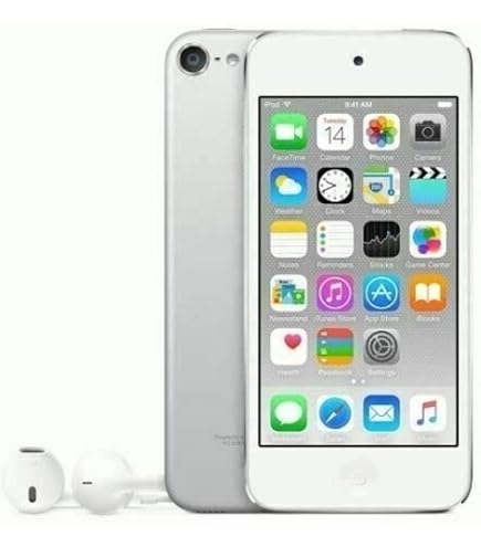 Amazon.com: Apple iPod Touch 128GB Pink (6th Generation) MKWK2LL/A