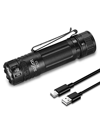 sofirn SC32 EDC Flashlight 2000 lumens, Small