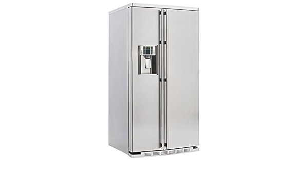General Electric Side by Side ORE 30 VGF 7E Elegance : Amazon ...
