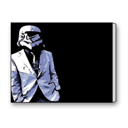 Posters & Art featuring Stormtroopers from Star Wars