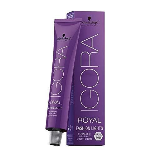 Schwarzkopf Permanent Igora Royal Fashion Lights 60ml - L-44