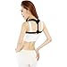 JOYTOUR Posture Correction Adjustable Clavicle Shoulder Upper Back Support Brace Improve Posture Correction for Women Men Kids Corrector De Postura