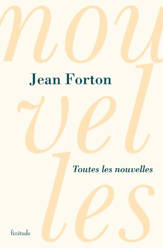 Toutes les nouvelles