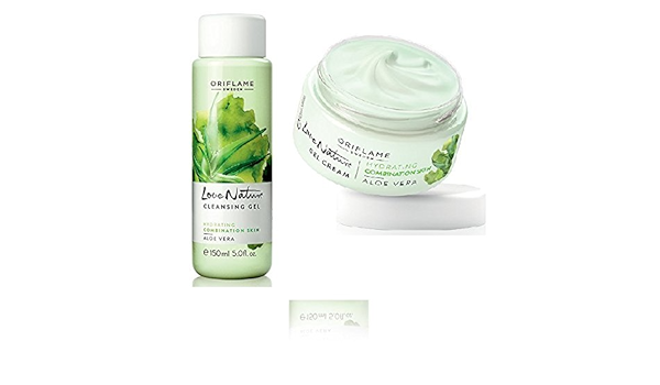 oriflame refreshing cleansing cream