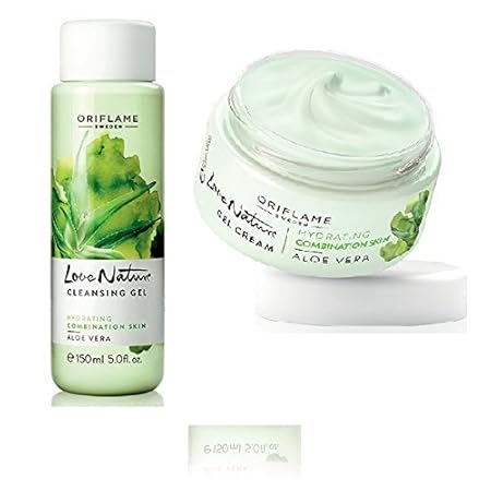 oriflame face cream for summer
