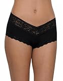 Hanky Panky Womens Logo To Go V-Front Boyshort