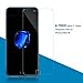 LoHi Battery Case for iPhone 8/7/6s/6, 4500mAh Capacity Support Headphones Ultra Slim Extended Battery Rechargeable Protective Portable Charger 4.7 -Blue