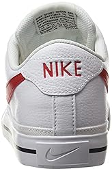 NIKE Men's Training Gymnastics Shoe, White