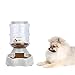 Automatic Dog Feeders for Large Dogs (Automatic Dog Feeder, 1 Gallon)