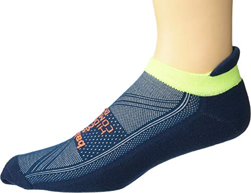 balega Hidden Comfort Legion Blue/Teal MD (US Men's 7-9, US Women's 8.5-10.5)