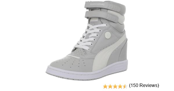 puma hidden wedge sneakers