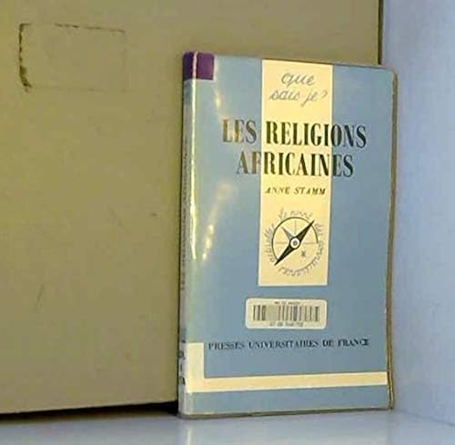 Download Les religions africaines PDF