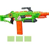 Revoltinator Nerf Zombie Strike Toy Blaster with motorized Lights Sounds & 18 Official Darts for Kids, Teens, & Adults