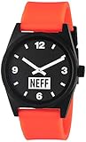 Neff Daily Analog Watches – Quartz Movement Waterproof Watch – Sport Watches for Men & Women