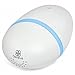 Essential Oil Diffuser by Deneve® - Riverock V2 - Oil Diffuser - Aromatherapy Diffuser - Aroma Diffuser - Aromatherapy - Eucalyptus Oil Diffuser - Electronic Oil Diffuser - Aromatherapy Mister