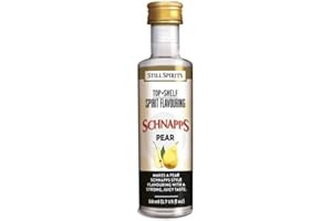 Still Spirits Top Shelf Pear Schnapps Essence Flavours 1.125L