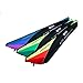 Prism Hypnotist Dual-line Stunt Kite, Citrus