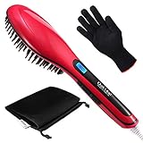 Hair Straightening Brush