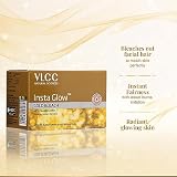 VLCC Insta Glow Gold Bleach With Gold Oxide 60gm Skincare view 7