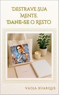 Livro Destrave Sua Mente. Dane-se o Resto