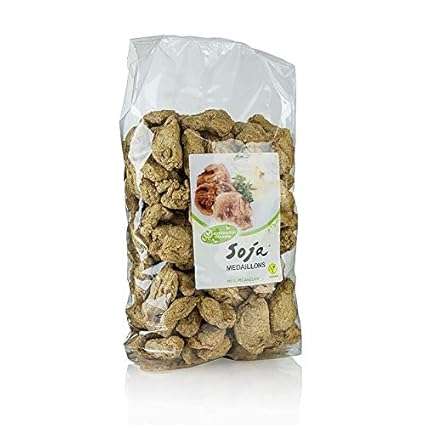 Vantastic Foods Soja Medaillons,Vegan,800 gr