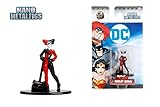DC Harley Quinn (DC17) 1.5 Inch Diecast Nano Metal Figure by Jada