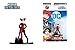 DC Harley Quinn (DC17) 1.5 Inch Diecast Nano Metal Figure by Jada